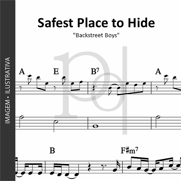 Safest Place to Hide | Violino & Violoncelo 1