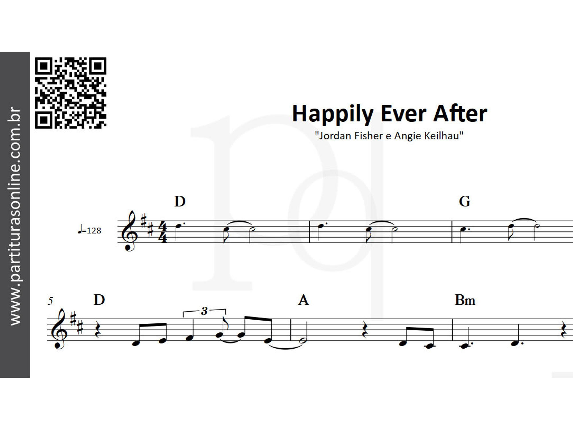 Happily Ever After • Jordan Fisher e Angie Keilhau 3