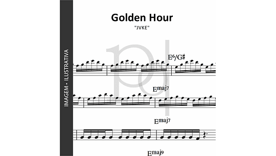 Golden Hour | JVKE 