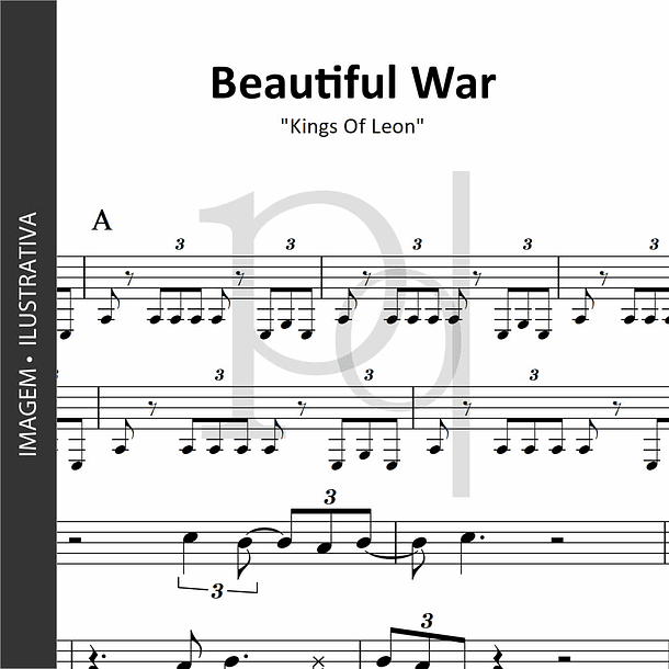 Beautiful War • Kings Of Leon