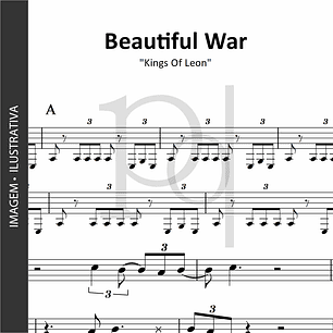 Beautiful War • Kings Of Leon