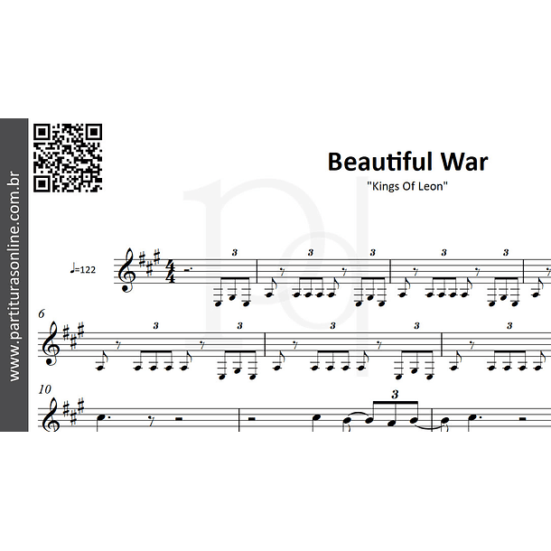 Beautiful War • Kings Of Leon 2