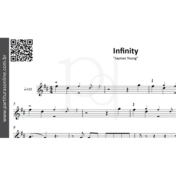 Infinity | Jaymes Young 2