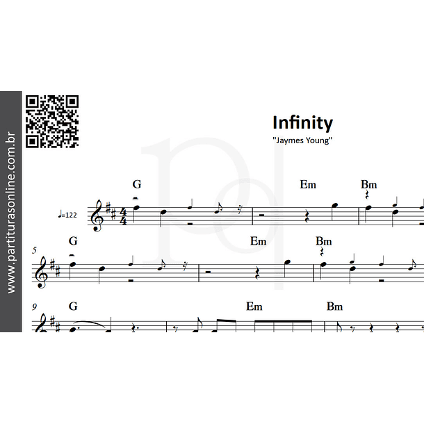 Infinity | Jaymes Young 3