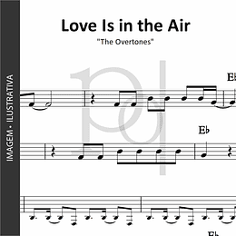 Love Is in the Air | The Overtones