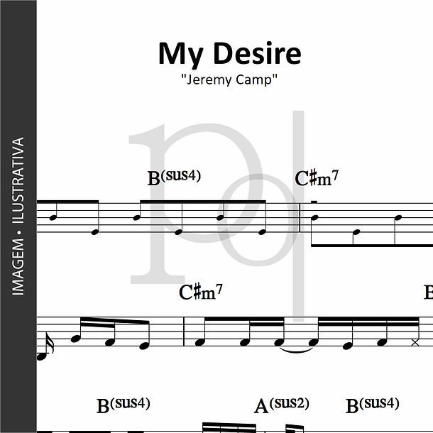 My Desire | Jeremy Camp 1