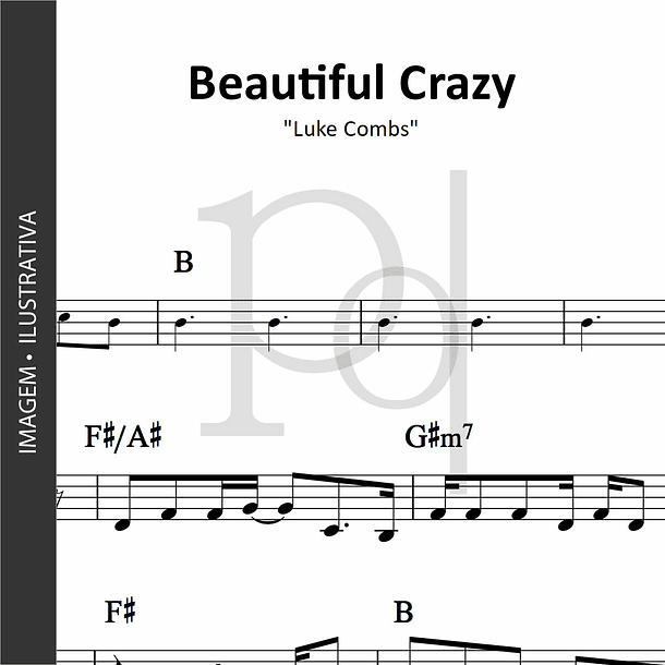 Beautiful Crazy | Luke Combs 1