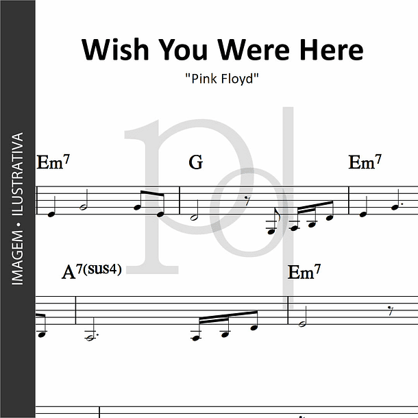 Wish You Were Here | Pink Floyd