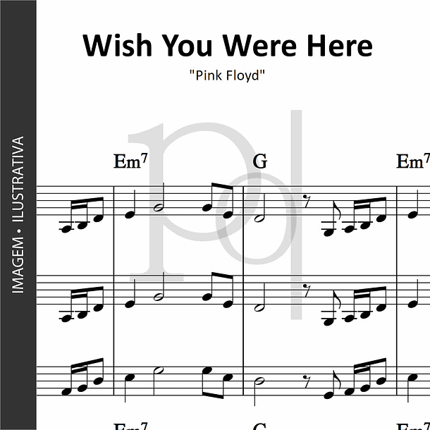 Wish You Were Here | Trio de Cordas 1