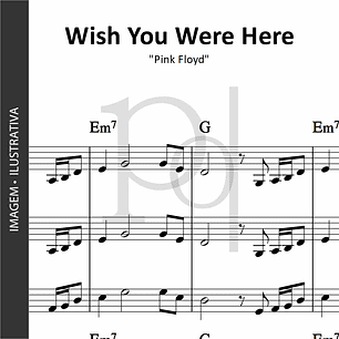 Wish You Were Here | Trio de Cordas