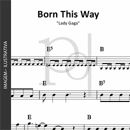 Born This Way | Lady Gaga