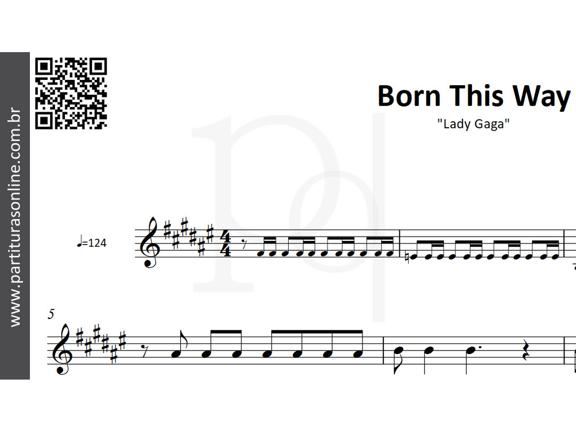 Born This Way | Lady Gaga 2