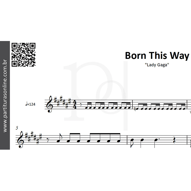 Born This Way | Lady Gaga 2
