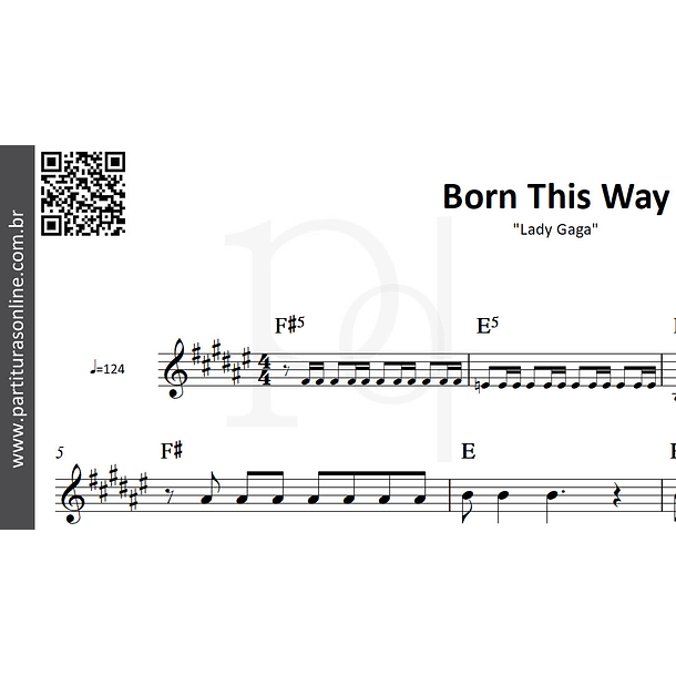 Born This Way | Lady Gaga 3