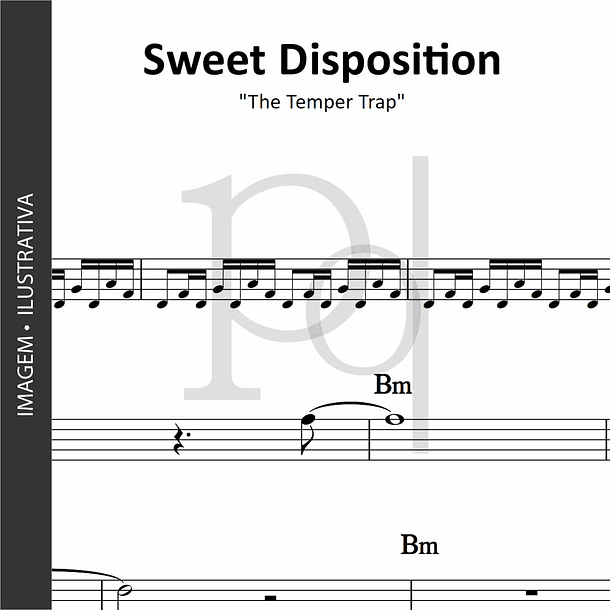 Sweet Disposition | The Temper Trap 1