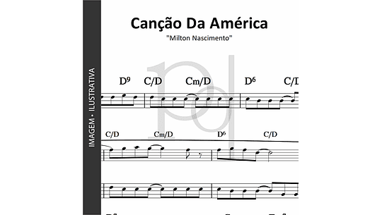 Canção Da América