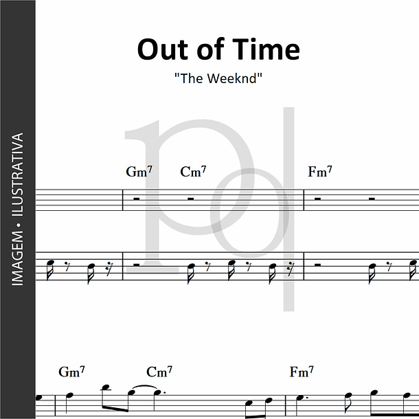 Out of Time | The Weeknd