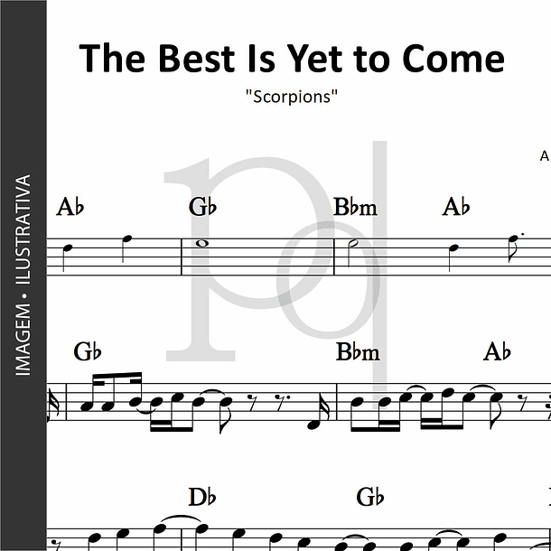 The Best Is Yet to Come | Scorpions  1