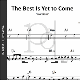 The Best Is Yet to Come | Scorpions 