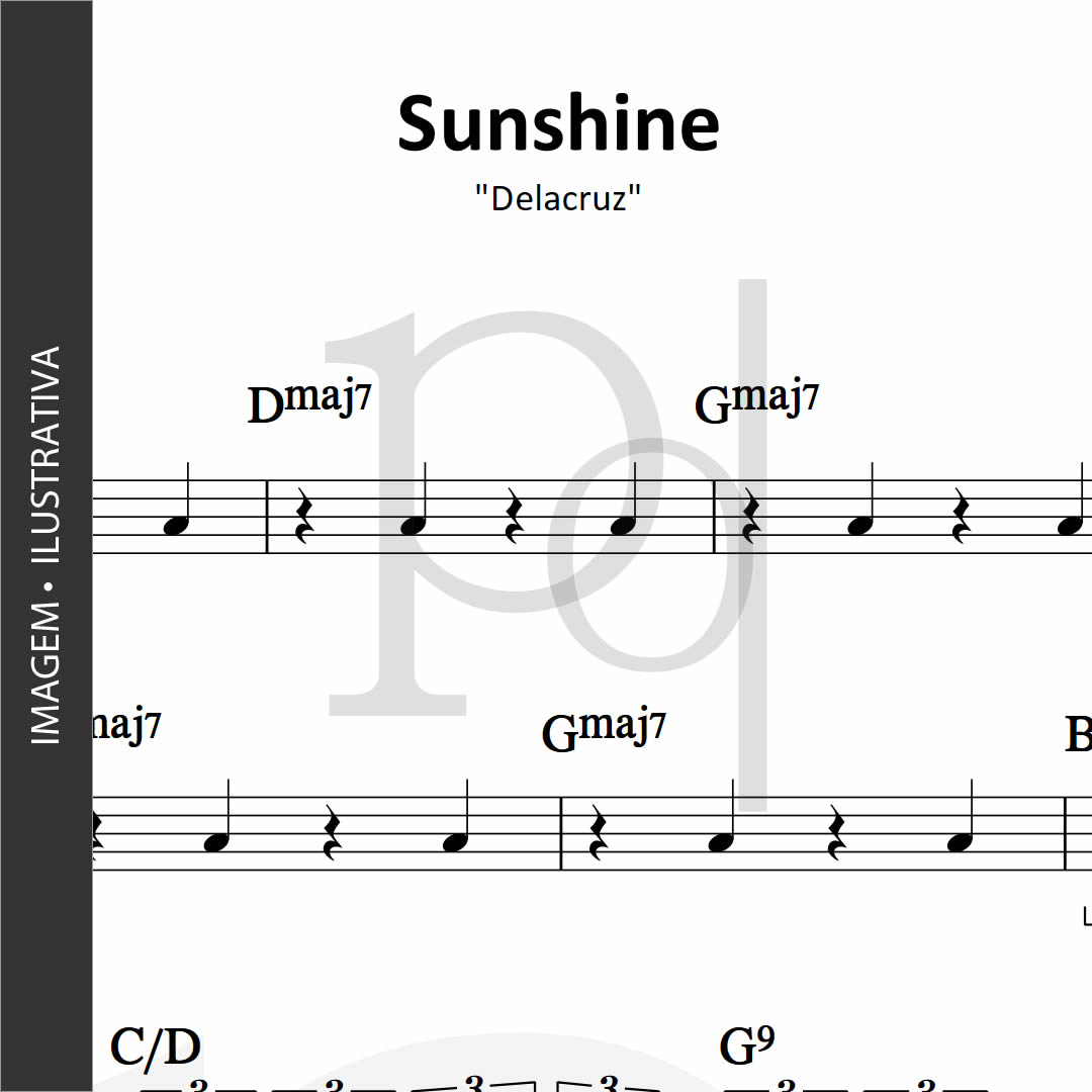 Sunshine - Delacruz 