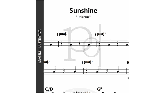 Delacruz - Sunshine [Letra] 