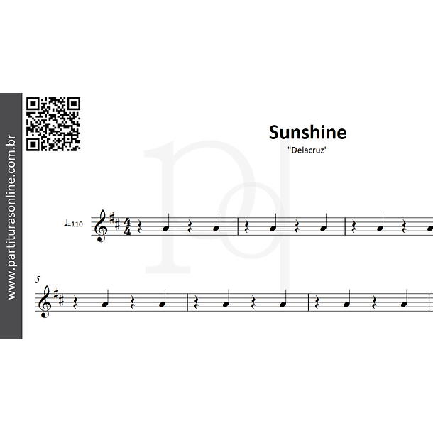 Sunshine | Delacruz  2