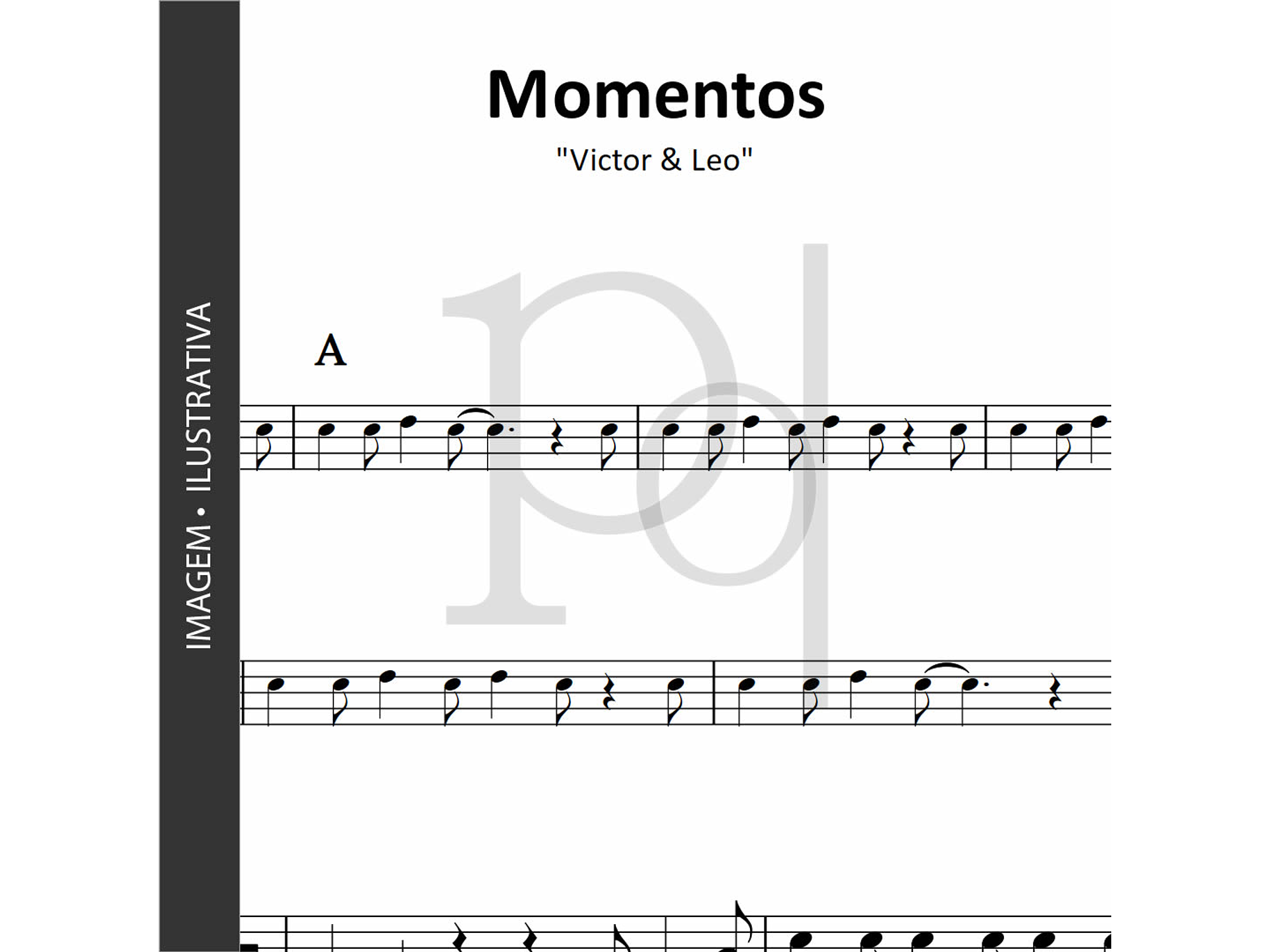 Momentos | Victor & Leo 1