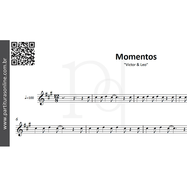 Momentos | Victor & Leo 2