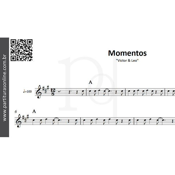 Momentos | Victor & Leo 3