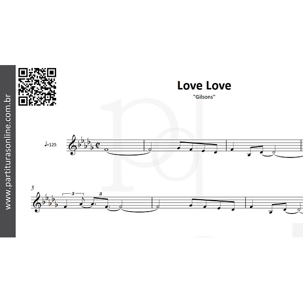 Love Love | Gilsons 2