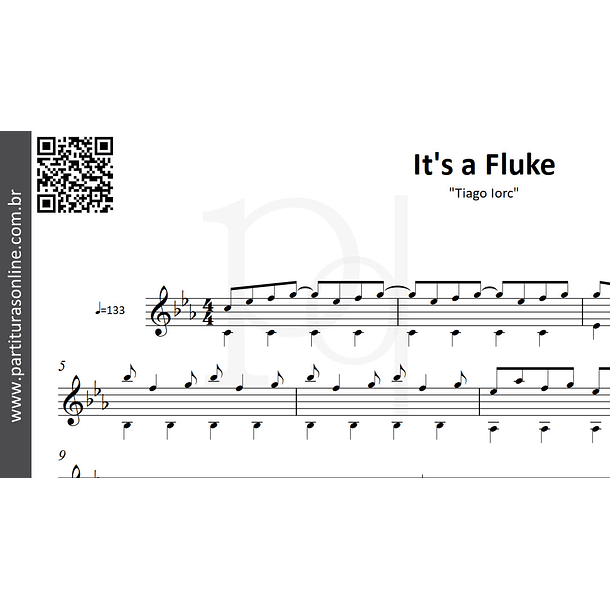 It's a Fluke | Tiago Iorc 2