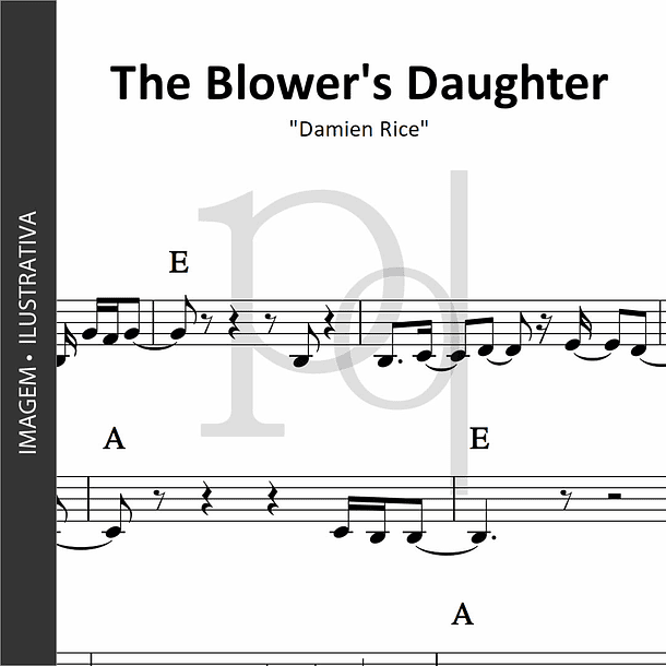 The Blower's Daughter | Damien Rice