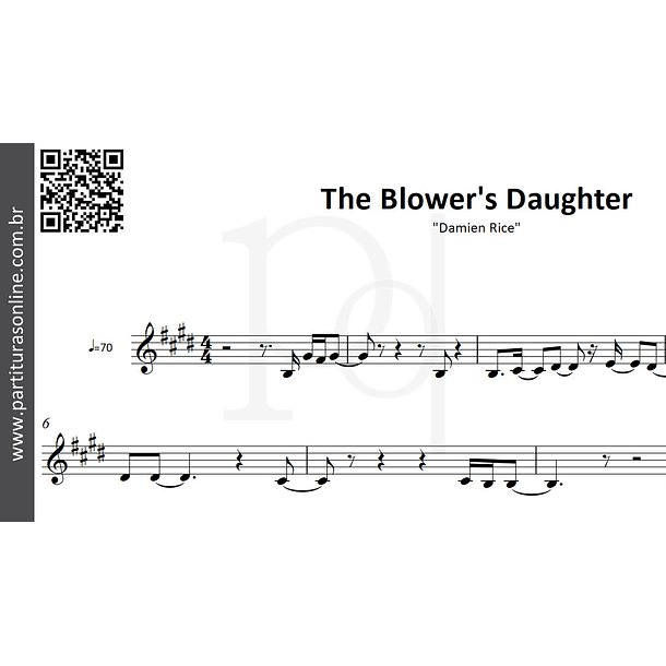 The Blower's Daughter | Damien Rice 2
