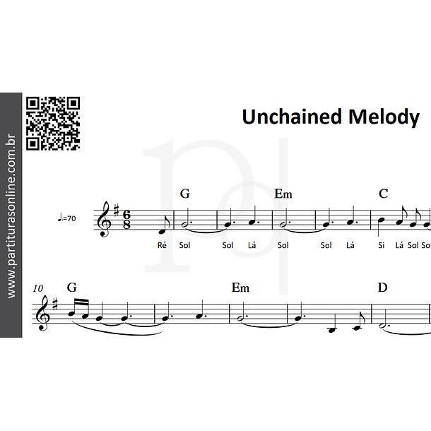 Unchained Melody | Righteous Brothers 4