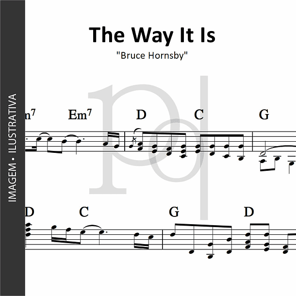 The Way It Is | Bruce Hornsby 1