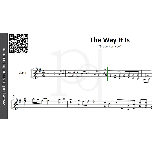 The Way It Is | Bruce Hornsby 2