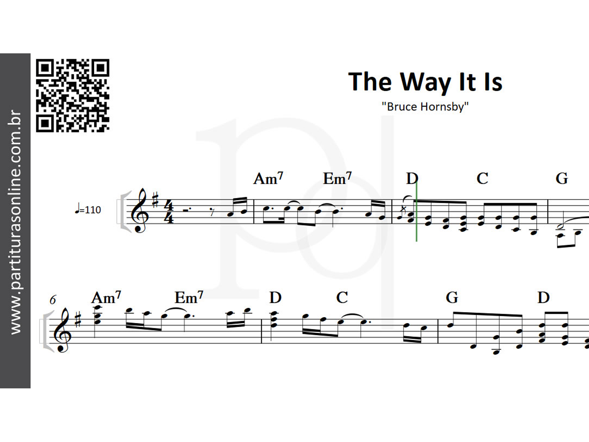 The Way It Is | Bruce Hornsby 3