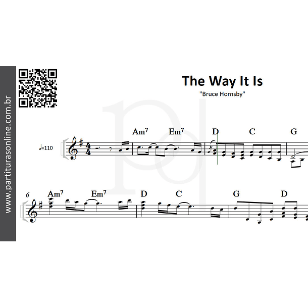 The Way It Is | Bruce Hornsby 3
