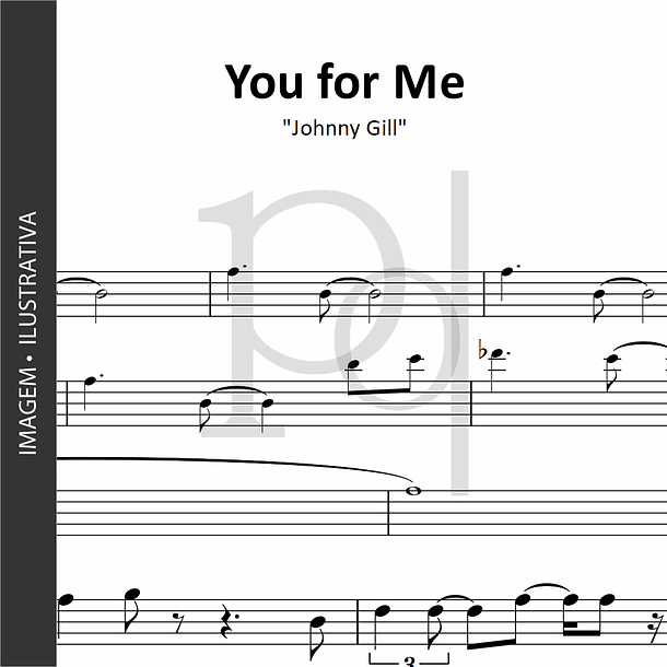 You for Me | Johnny Gill 1