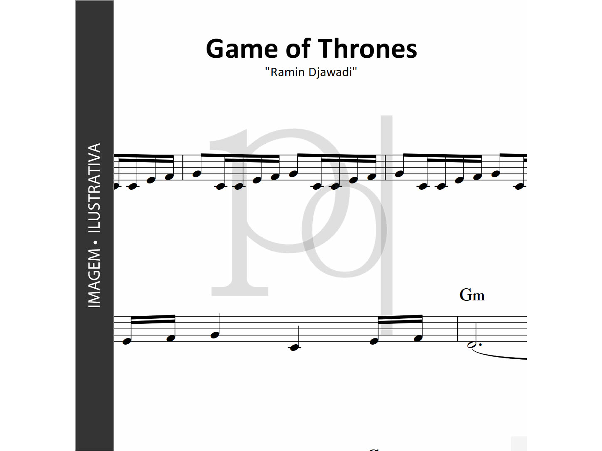 Game of Thrones | Ramin Djawadi 1