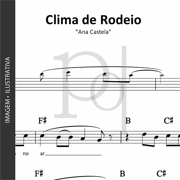 Clima de Rodeio | Ana Castela