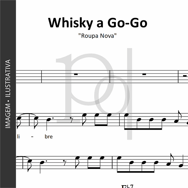Whisky a Go-Go | Roupa Nova 1