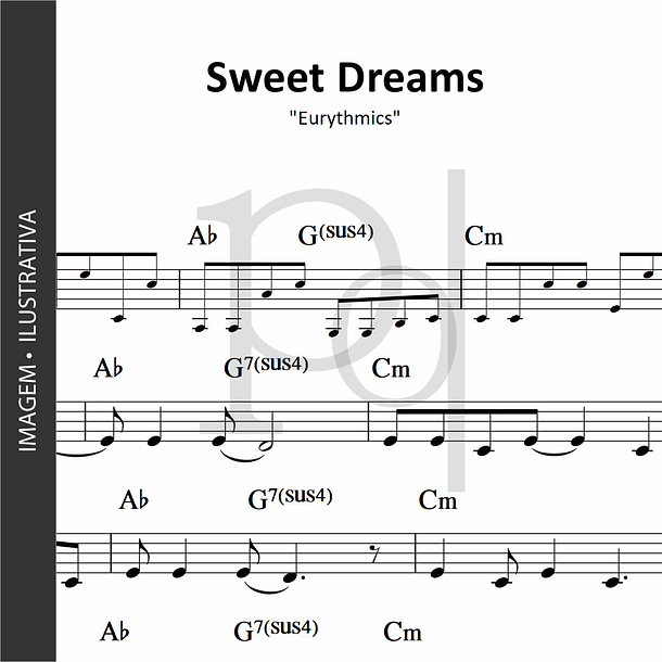 Sweet Dreams | Eurythmics 1