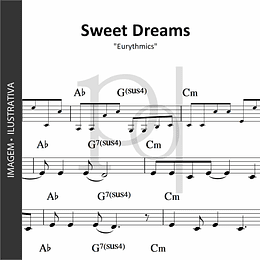 Sweet Dreams | Eurythmics