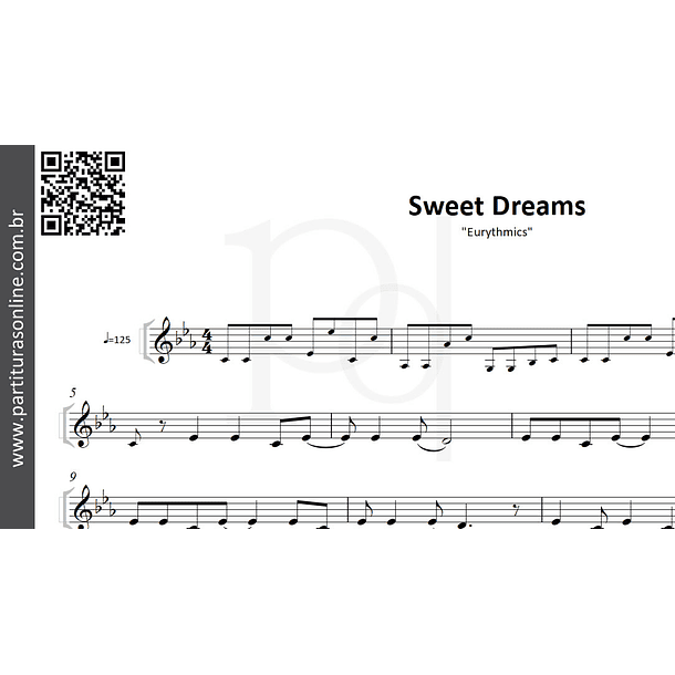Sweet Dreams | Eurythmics 2