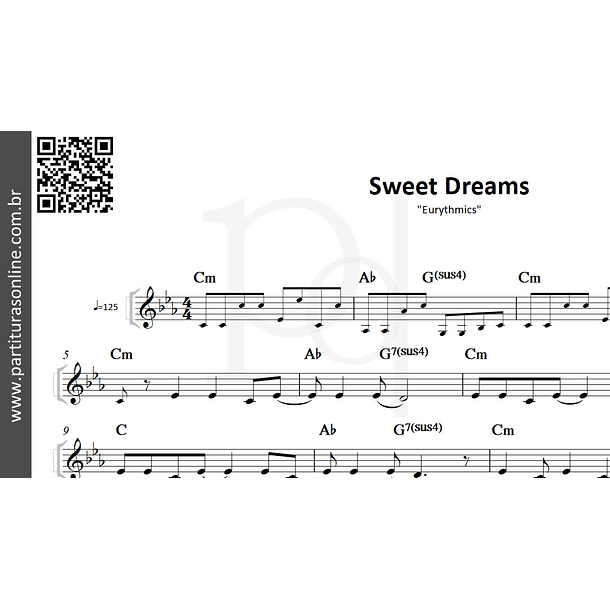 Sweet Dreams | Eurythmics 3