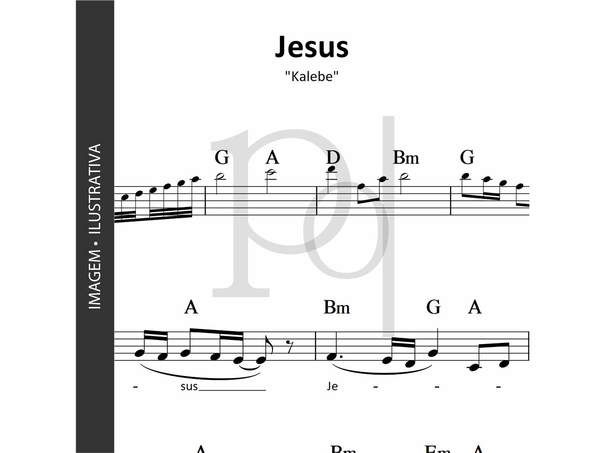 Jesus | Kalebe 1