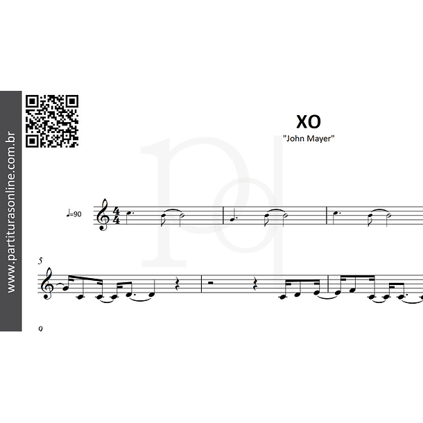 XO | John Mayer 2