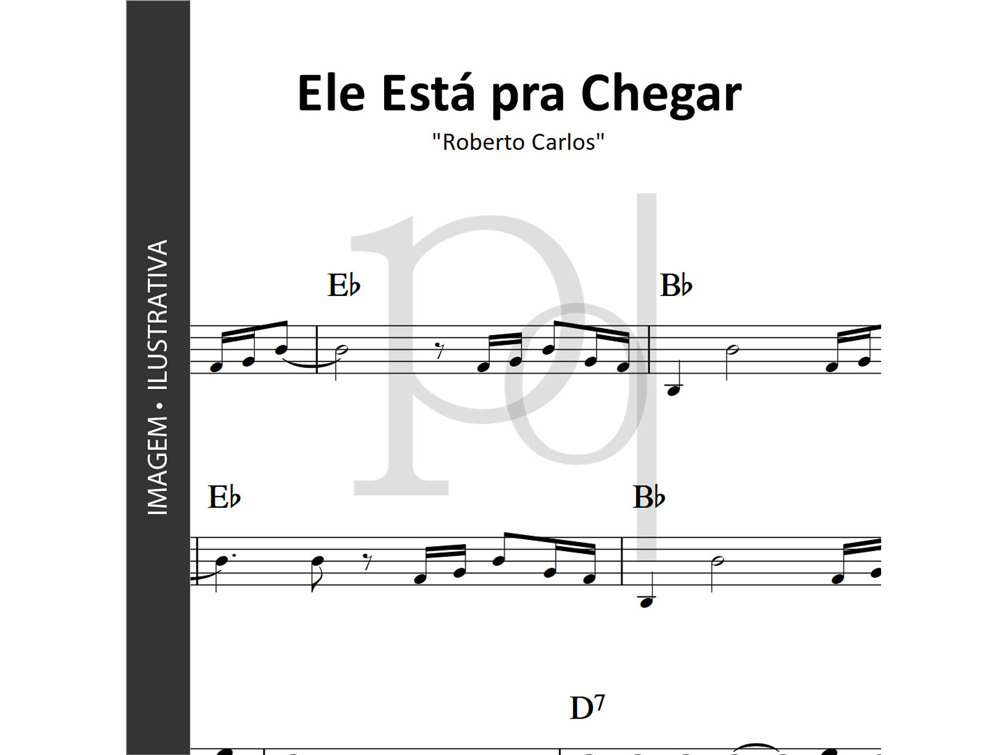 Ele Está pra Chegar • Roberto Carlos 1