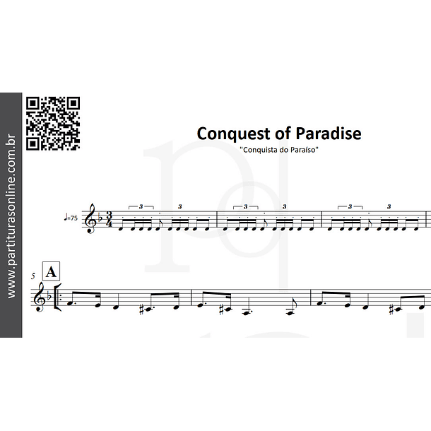 Conquest of Paradise | Vangelis 2
